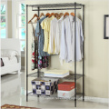 Modern Design Bedroom Furniture Assemble Non-Woven Fabric Wardrobe